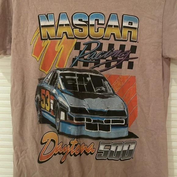 NWOT NASCAR racing Daytona 500 T-shirt - Picture 3 of 7